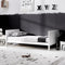 Silver Cross Finchley White 2-Piece Dresser Roomset Silver Cross Roomsets