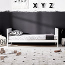 Silver Cross Finchley White 2-Piece Dresser Roomset Silver Cross Roomsets