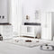 Silver Cross Finchley White 3-Piece Nursery Roomset Silver Cross Roomsets