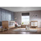 Silver Cross Westport Cot Bed & Dresser Roomset