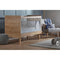 Silver Cross Westport Cot Bed & Dresser Roomset