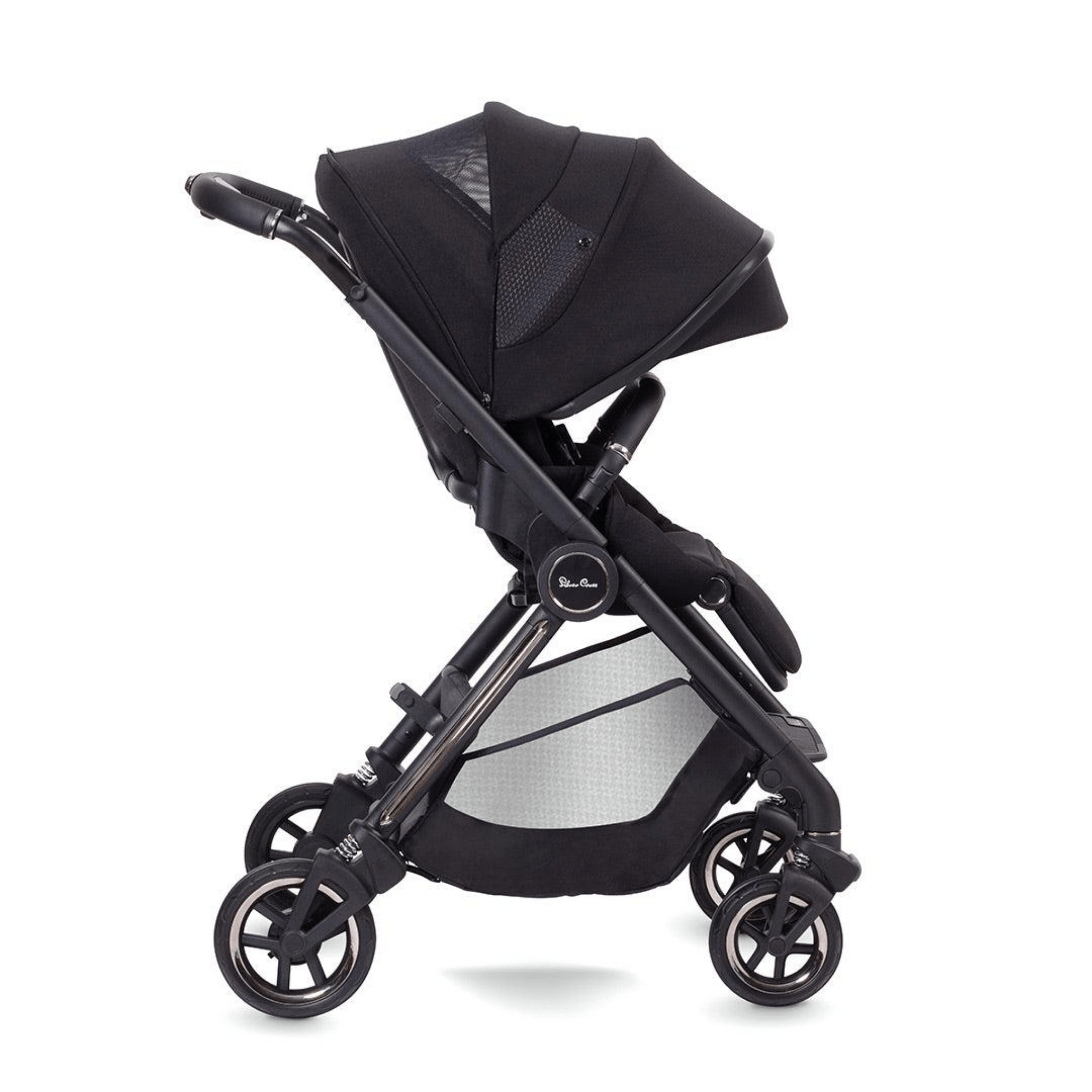 Silver Cross Dune Travel System with First Bed Folding Carrycot in Space Travel Systems KTDT.SP4