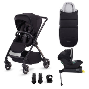 You added <b><u>Silver Cross Dune + Travel Pack with Newborn Pod - Space</u></b> to your cart.