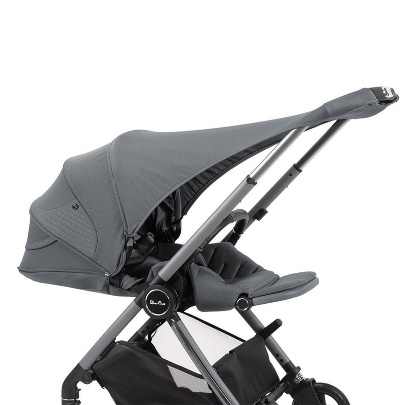 Silver Cross Dune Ultimate Travel System in Glacier Travel Systems KTDU.GL1