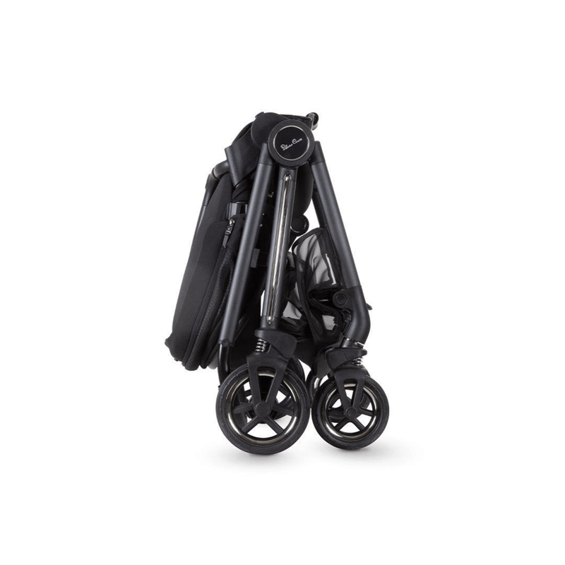 Silver Cross Dune Ultimate Travel System with First Bed Folding Carrycot in Space Travel Systems KTDU.SP4