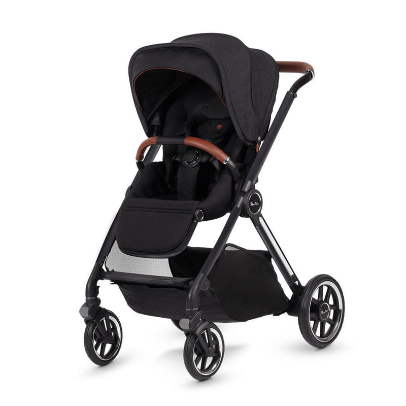 Silver Cross Reef Travel System with First Bed Folding Carrycot in Orbit Travel Systems KTRT.OB4 5055836923554