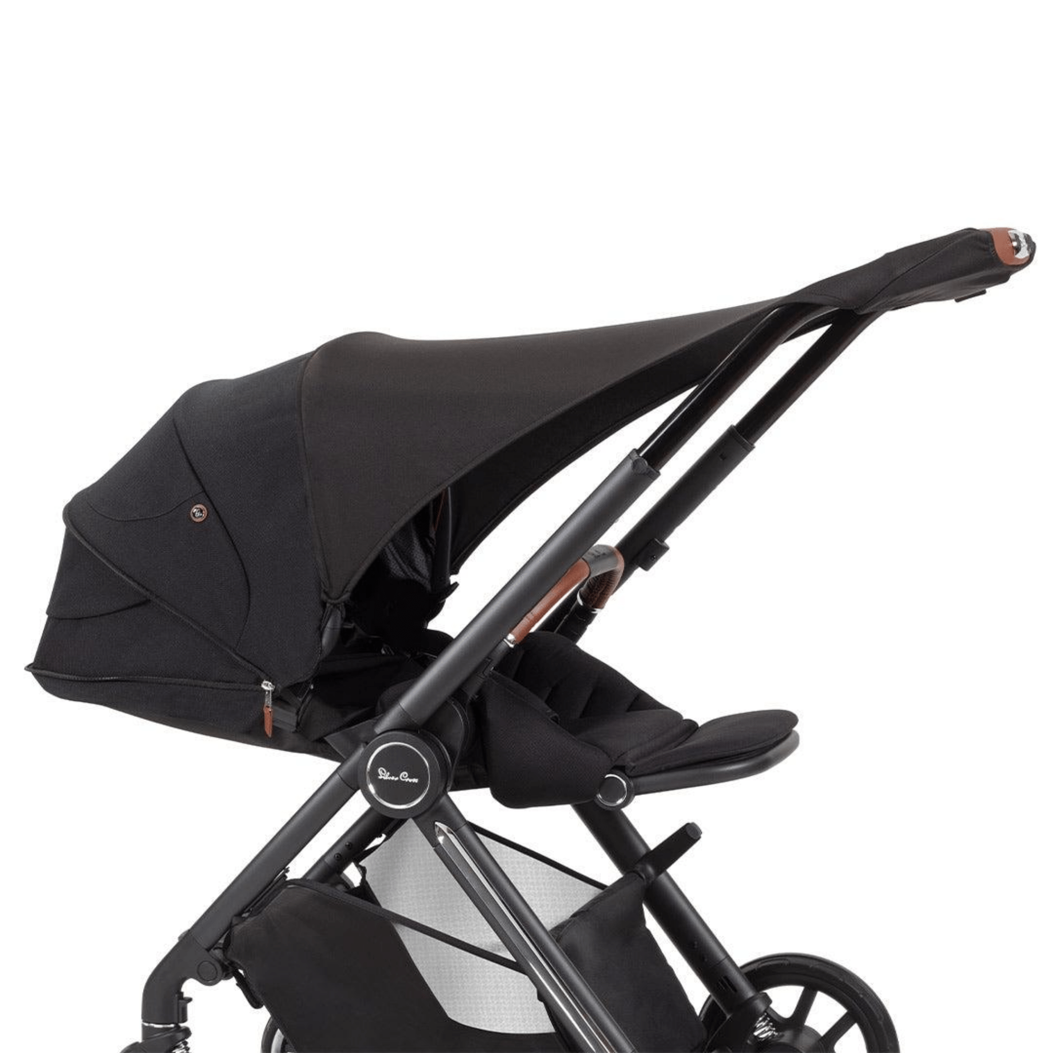Silver Cross Reef Travel System with First Bed Folding Carrycot in Orbit Travel Systems KTRT.OB4 5055836923554