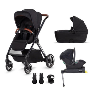 You added <b><u>Silver Cross Reef + Travel Pack with First Bed Folding Carrycot - Orbit</u></b> to your cart.