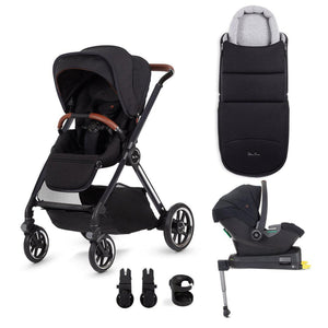 You added <b><u>Silver Cross Reef + Travel Pack with Newborn Pod - Orbit</u></b> to your cart.