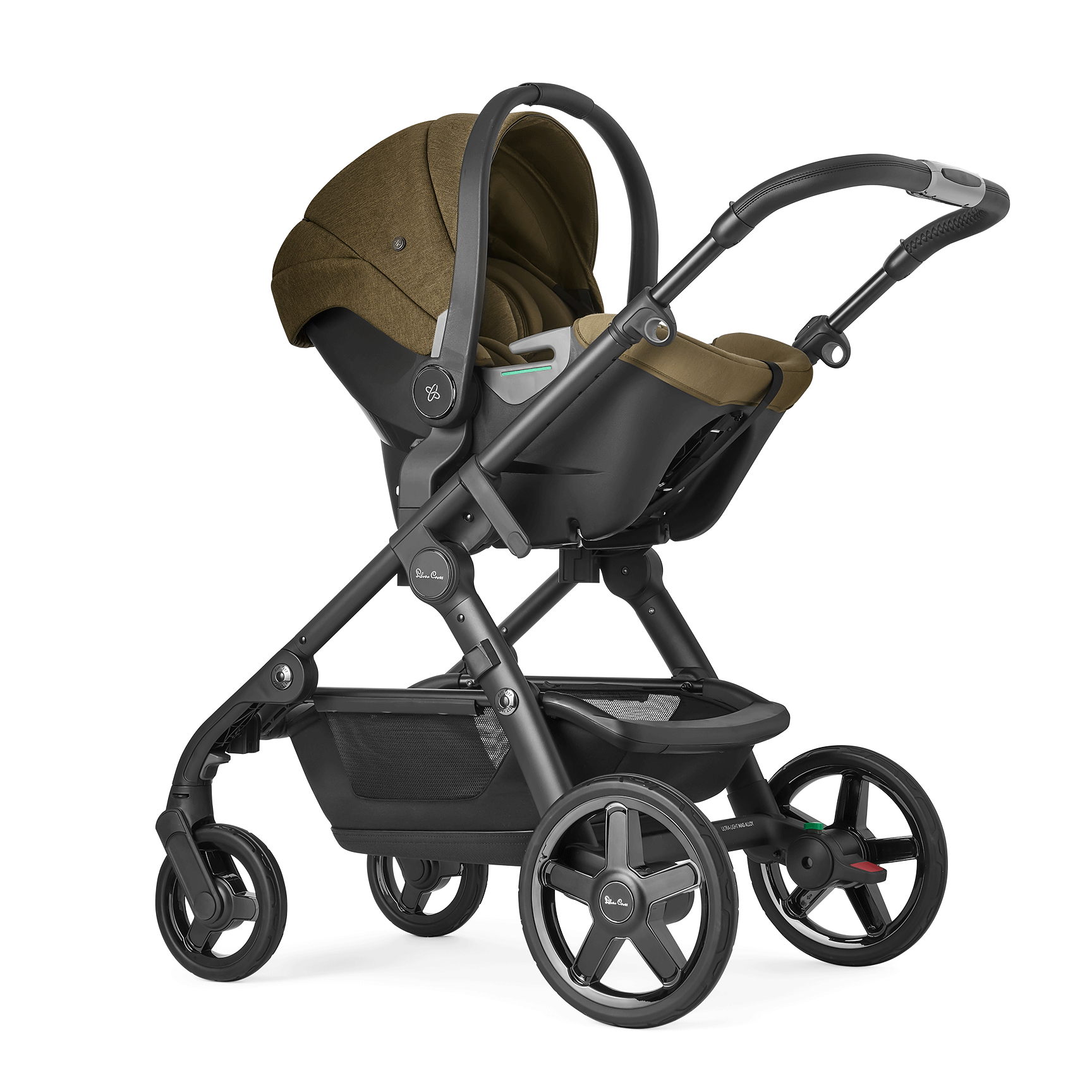 Silver cross deals wave stroller 2019