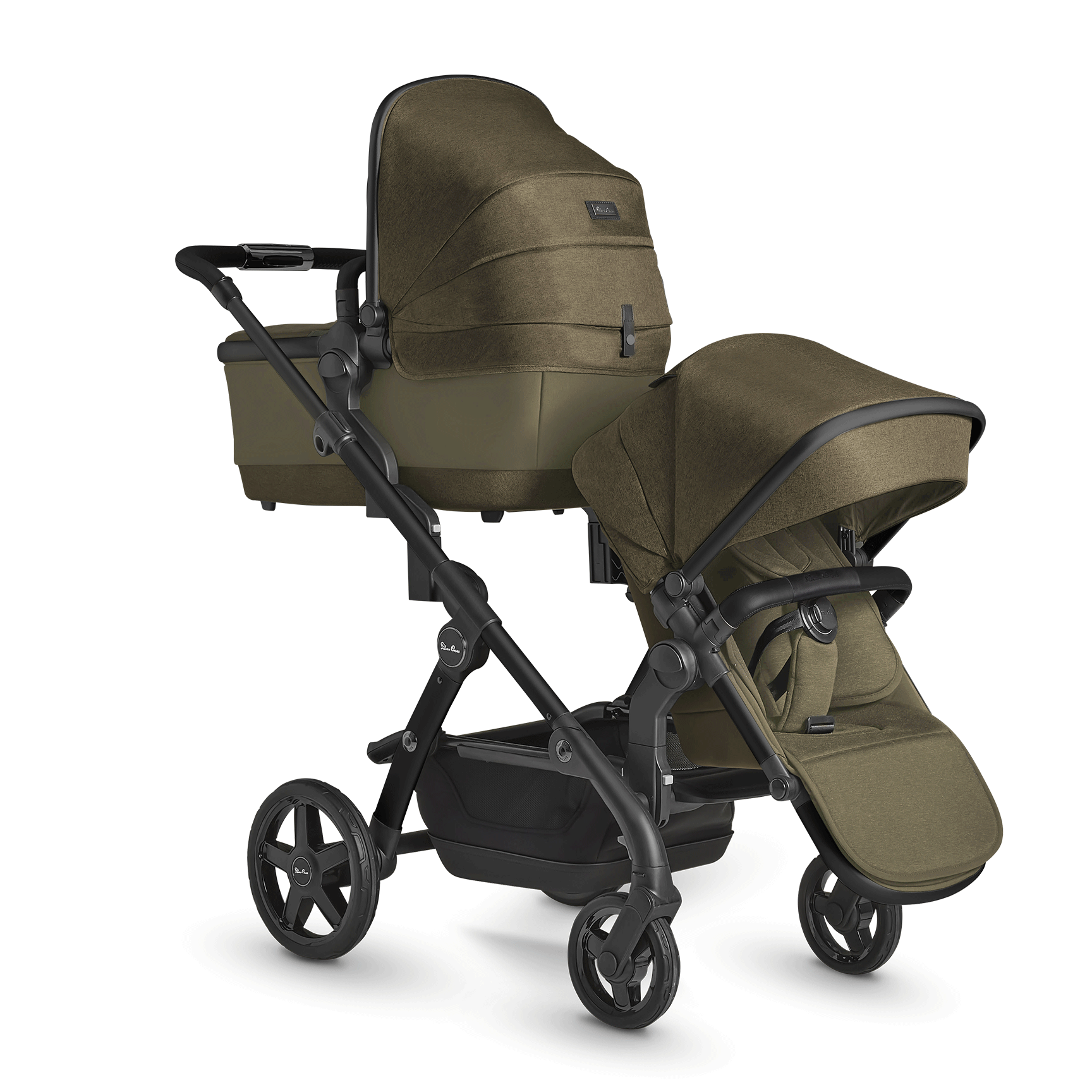 Silver Cross Wave Ultimate Pack in Cedar