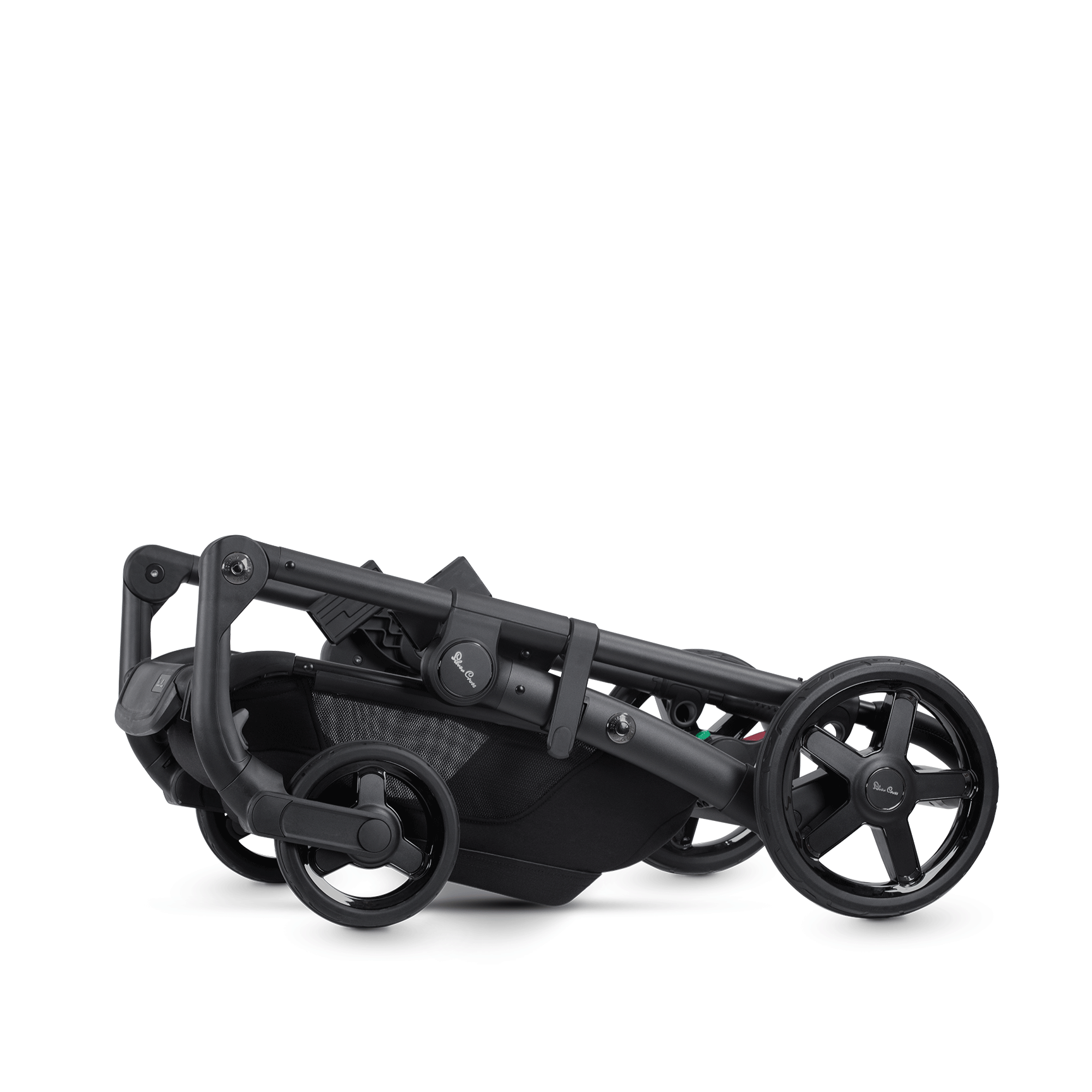 Silver Cross Wave & Ultimate Pack in Onyx Travel Systems KTWU.OX 5055836926128