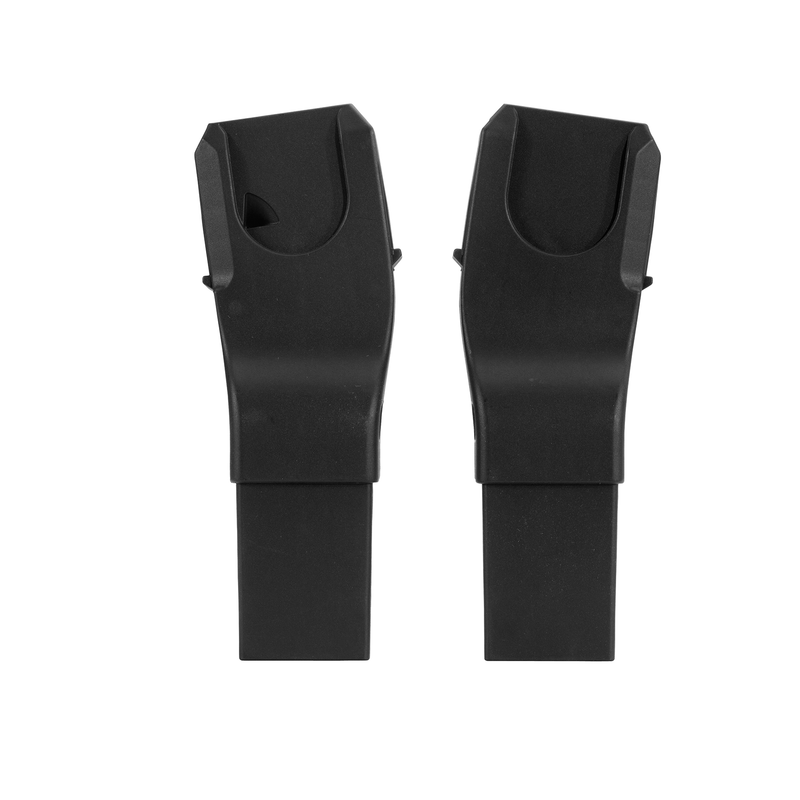 Silver Cross Wave & Ultimate Pack in Onyx Travel Systems KTWU.OX 5055836926128