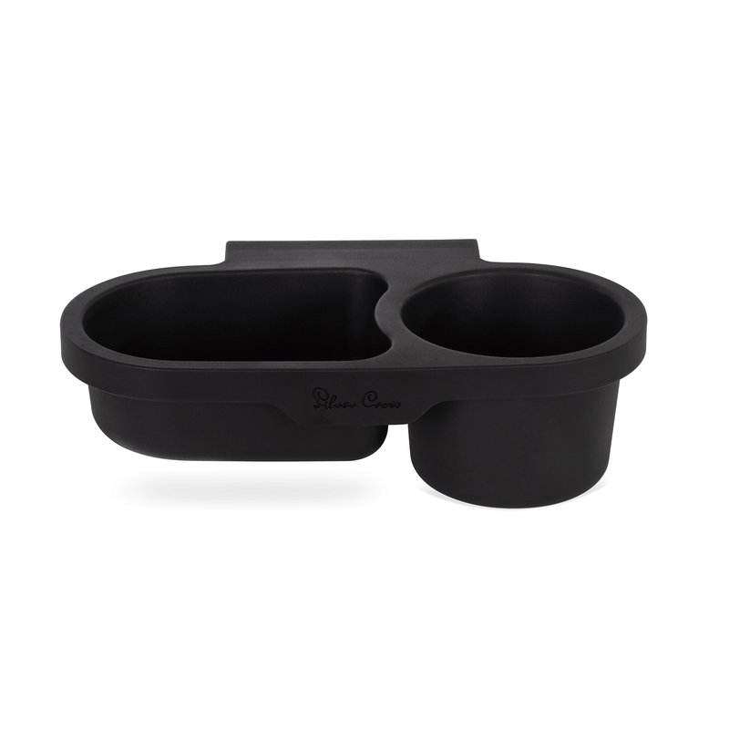 Silver Cross Wave & Ultimate Pack in Onyx Travel Systems KTWU.OX 5055836926128