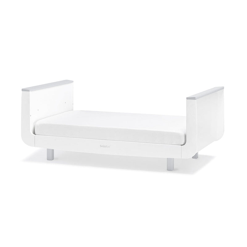 SnüzKot Mode Cot Bed in Grey Cot Beds FN005MD 5060157946199