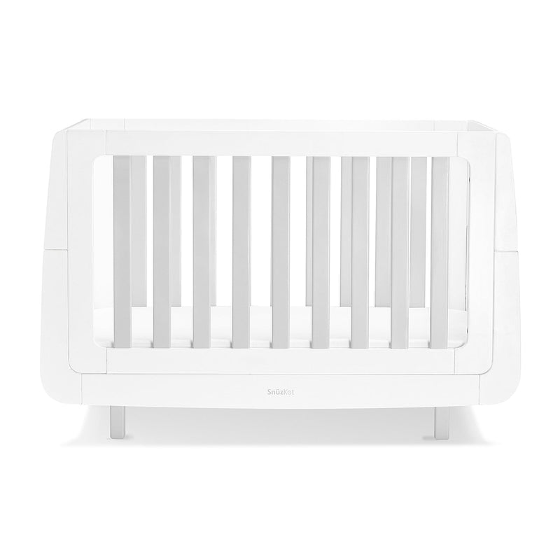 SnüzKot Mode Cot Bed in Grey Cot Beds FN005MD 5060157946199