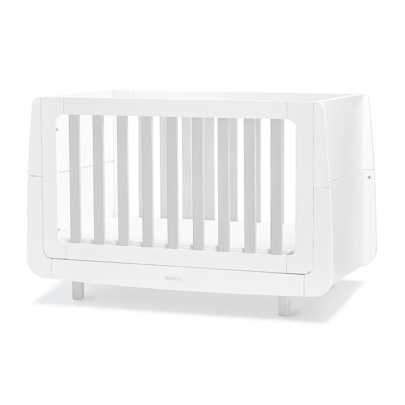 SnüzKot Mode Cot Bed in Grey Cot Beds FN005MD 5060157946199