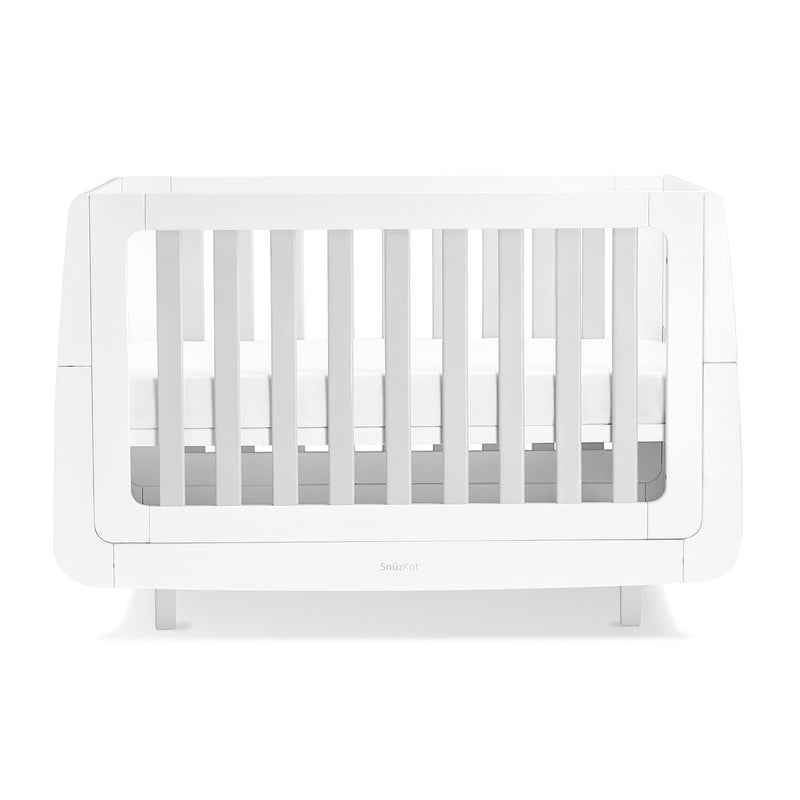 SnüzKot Mode Cot Bed in Grey Cot Beds FN005MD 5060157946199