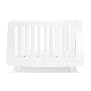 You added <b><u>SnüzKot Mode Cot Bed in White</u></b> to your cart.