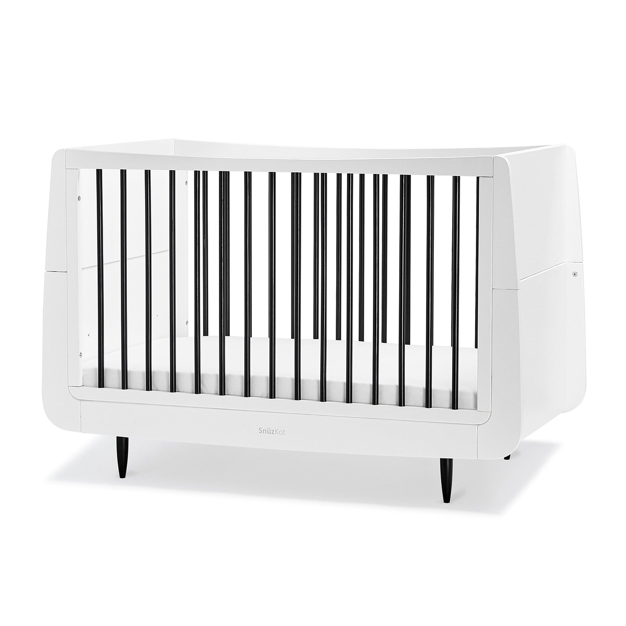 SnüzKot Skandi Cot Bed in Mono Cot Beds FN005SF 5060157946250