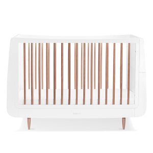 You added <b><u>SnüzKot Skandi Cot Bed in Rose Gold</u></b> to your cart.