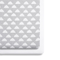 SnüzPod Fitted Crib Sheets 2pk Cloud Nine Cot & Cot Bed Sheets BD028BH 5060730240416
