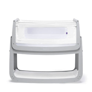 You added <b><u>SnüzPod 4 Bedside Crib Dove Grey</u></b> to your cart.