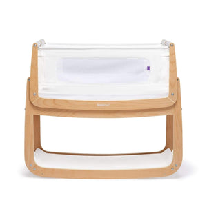 You added <b><u>SnüzPod 4 Bedside Crib Natural</u></b> to your cart.