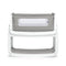 SnüzPod 4 Bedside Crib Starter Bundle Dusk Cribs