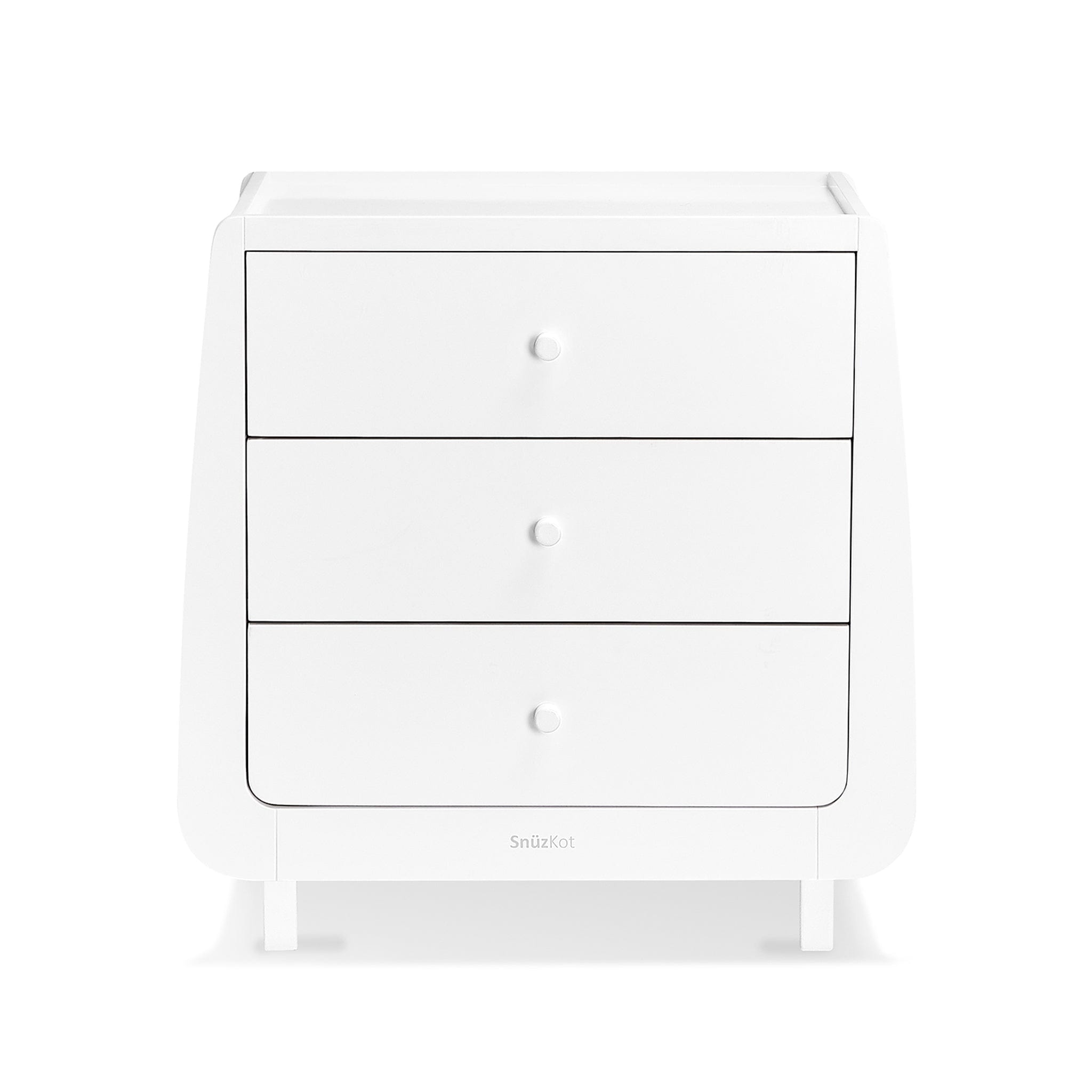 SnüzKot Mode Changing Unit in White Dressers & Changers FN006MA 5060157946342
