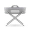 Moses Baskit Liner in Dark Grey Moses Baskets & Stands AC030A 5060730244032