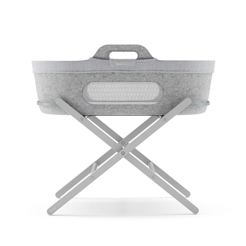 Moses Baskit Liner in Dark Grey Moses Baskets & Stands AC030A 5060730244032