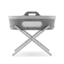 Moses Baskit Liner in Dark Grey Moses Baskets & Stands AC030A 5060730244032