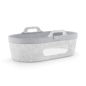 You added <b><u>SnüzPod Moses Baskit Liner in Dark Grey Marl</u></b> to your cart.