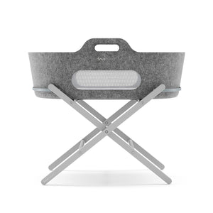 You added <b><u>SnüzPod Baskit with Dove Stand in Dark Grey</u></b> to your cart.