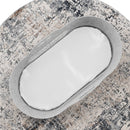 SnüzPod Baskit with Dove Stand in Light Grey Moses Baskets & Stands FSB001AB