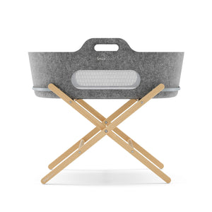 You added <b><u>SnüzPod Baskit with Natural Stand in Dark Grey</u></b> to your cart.