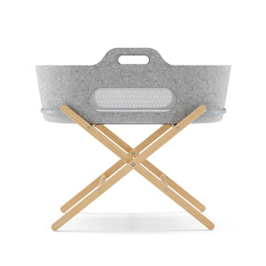 You added <b><u>SnüzPod Baskit with Natural Stand in Light Grey</u></b> to your cart.