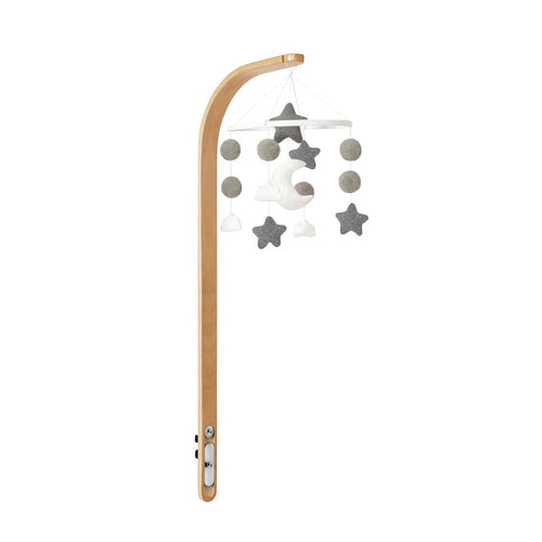 Snüz Baby Mobile Natural Musical Mobiles