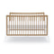 SnuzFino 3 Piece Nursery Furniture Set in White Natural Nursery Room Sets FN027B