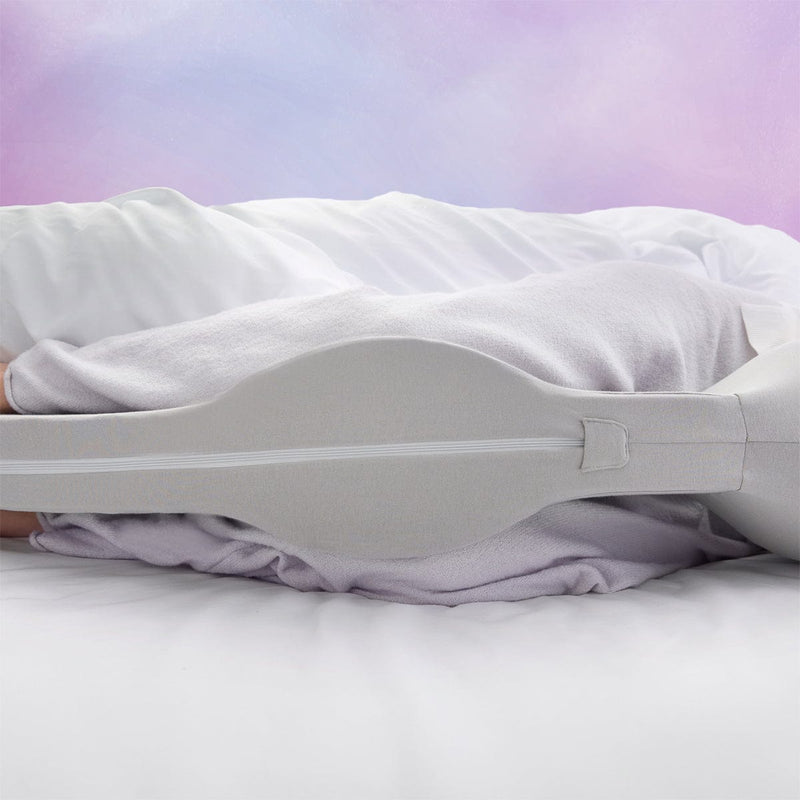 SnüzCurve Pregnancy Pillow in Grey PP01SCB 5060730244001