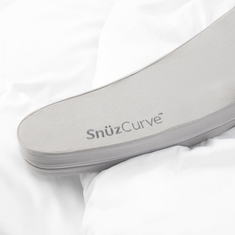 SnüzCurve Pregnancy Pillow in Grey PP01SCB 5060730244001