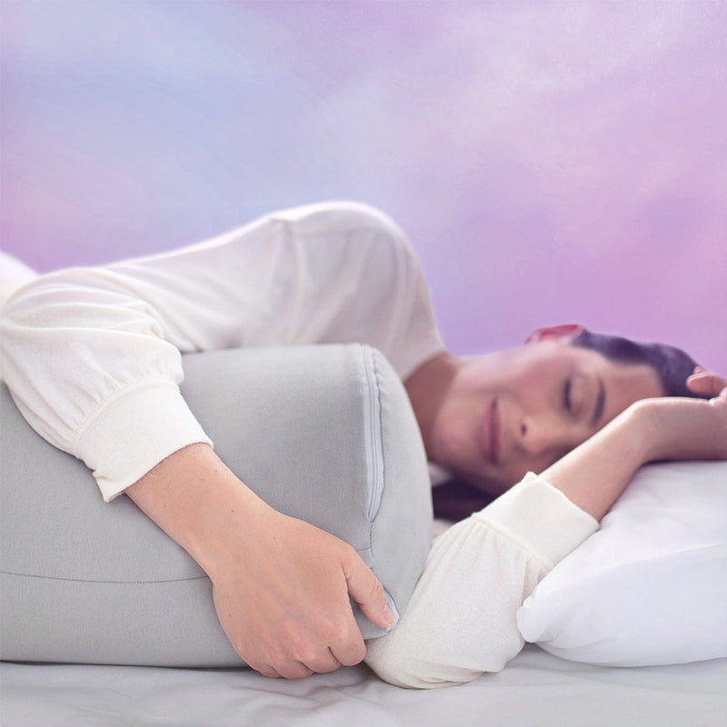 SnüzCurve Pregnancy Pillow in Grey PP01SCB 5060730244001
