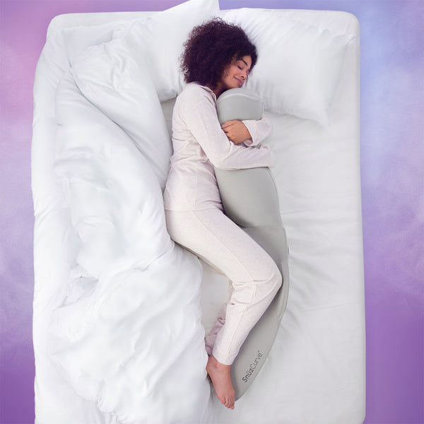 SnüzCurve Pregnancy Pillow in Grey PP01SCB 5060730244001