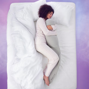 You added <b><u>SnüzCurve Pregnancy Pillow in Grey</u></b> to your cart.