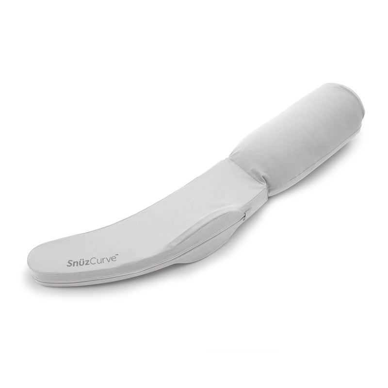 SnüzCurve Pregnancy Pillow in Grey PP01SCB 5060730244001