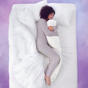 You added <b><u>SnüzCurve Pregnancy Pillow in White</u></b> to your cart.