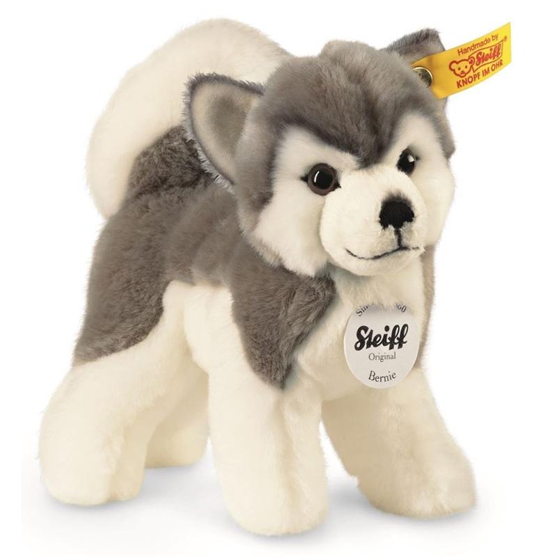 Steiff Bernie Husky 17cm