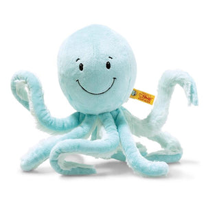 You added <b><u>Steiff Ockto Octopus Turquoise 27 cm</u></b> to your cart.