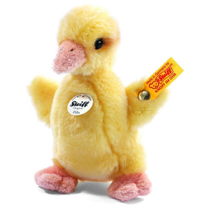 You added <b><u>Steiff Pilla Duckling 14cm Yellow</u></b> to your cart.